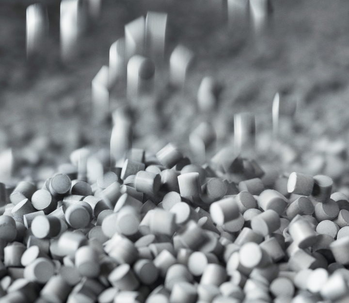 High temperature shift catalysts for hydrogen production processes